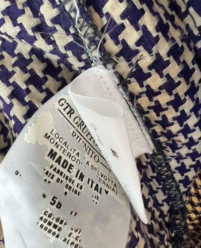 Vivienne Westwood Vivienne Westwood Gray Women's Shirt M Size 0089 Size M / US 6-8 / IT 42-44 - 10 Thumbnail