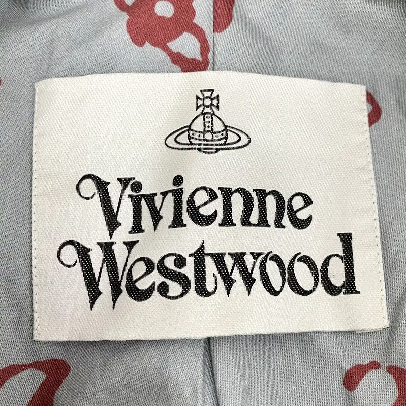 Vivienne Westwood Vivienne Westwood Colorful Cotton Women's Jacket 0089 Size M / US 6-8 / IT 42-44 - 5 Thumbnail