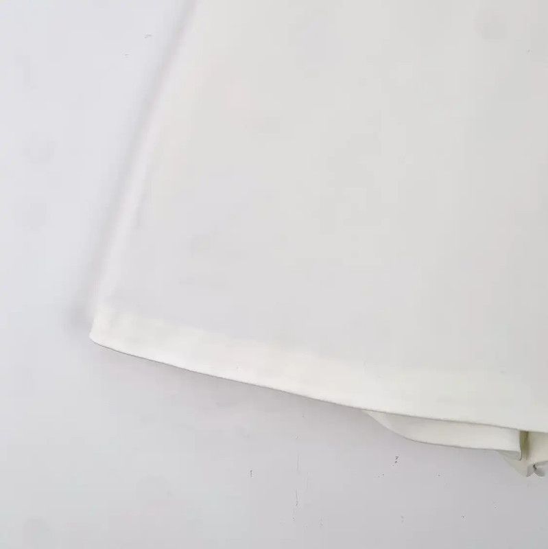 Dior Dior White Cotton Women's Shorts 0089 Size 23" - 4 Thumbnail