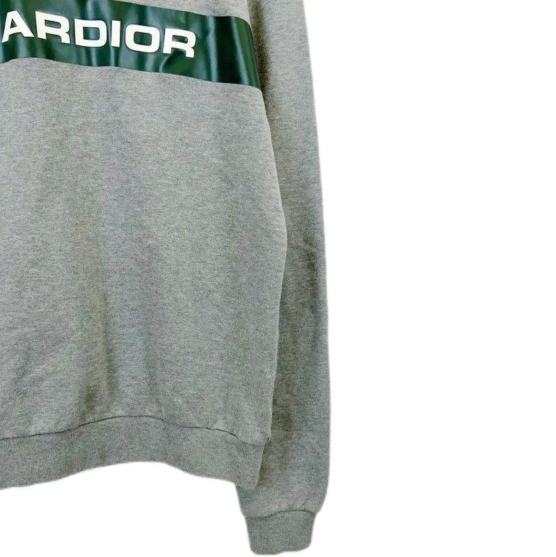 Dior Dior Gray Long Sleeve Sweatshirt for Women 0089 Size L / US 10 / IT 46 - 4 Thumbnail