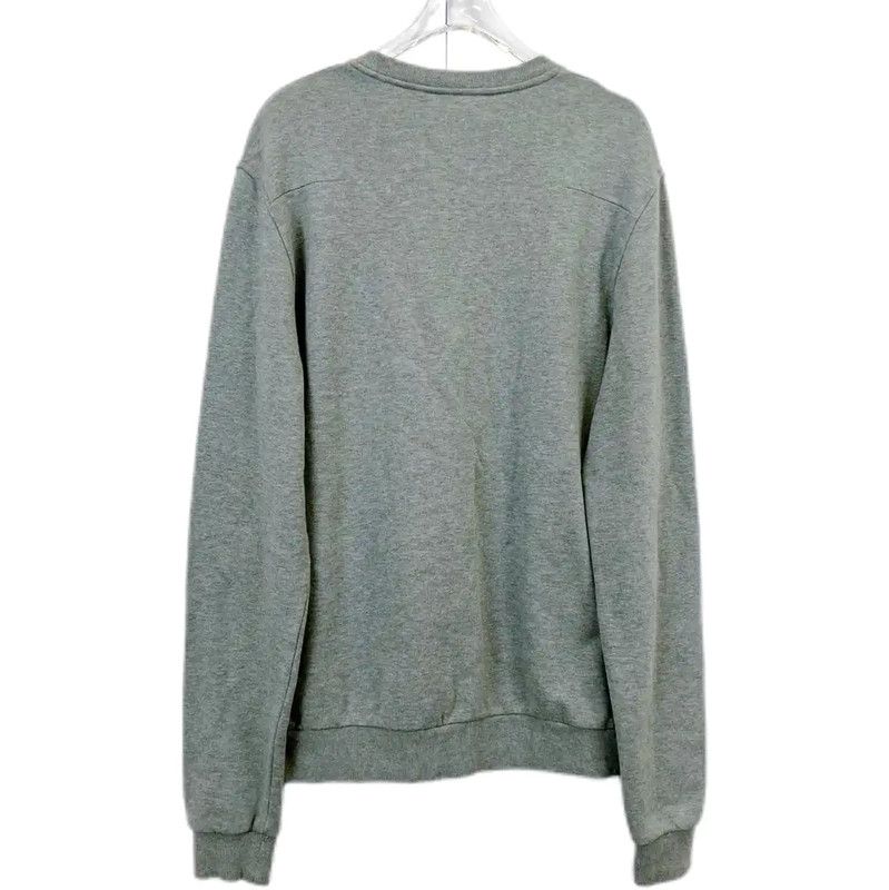 Dior Dior Gray Long Sleeve Sweatshirt for Women 0089 Size L / US 10 / IT 46 - 2 Thumbnail
