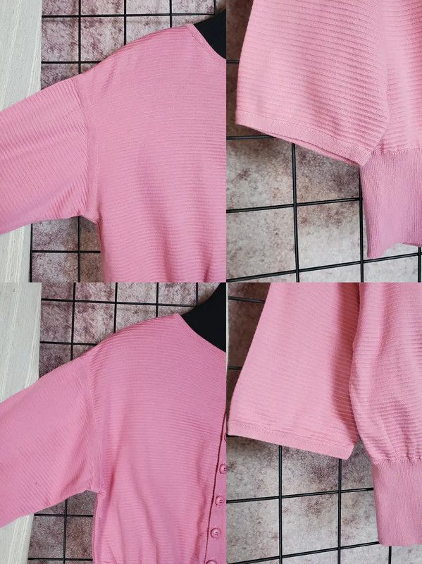 Dior Dior Pink Short Sleeve T-shirt 0089 Size M / US 6-8 / IT 42-44 - 10 Thumbnail