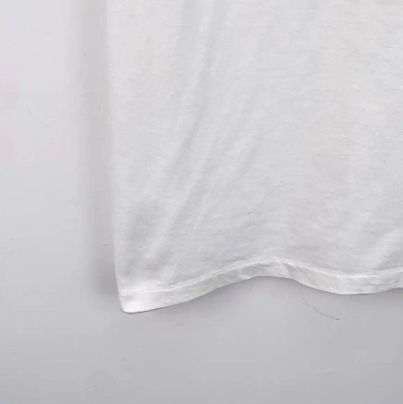 Dior Dior Cotton Women's T-Shirt with Feminist Message 0089 Size M / US 6-8 / IT 42-44 - 5 Thumbnail