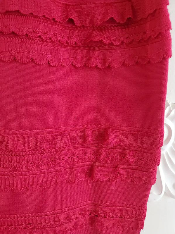 Dior Dior Spring Pink Short Dress for Women 0089 Size XXS / US 00 / IT 34 - 7 Thumbnail