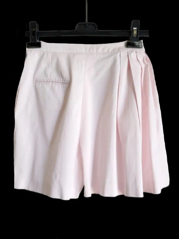 Dior Dior Summer Light Pink Cotton Shorts 0089 Size 22" - 2 Thumbnail
