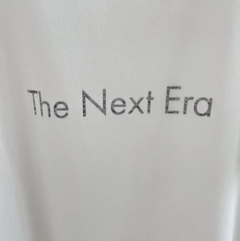 Dior Dior Summer White Short Sleeve T-Shirt 0089 Size S / US 4 / IT 40 - 5 Thumbnail