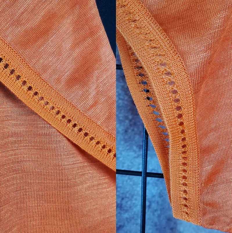 Dior Dior Summer Orange Short Sleeve T-Shirt 0089 Size M / US 6-8 / IT 42-44 - 5 Thumbnail