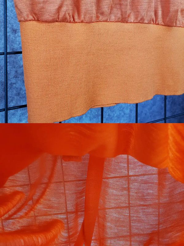 Dior Dior Summer Orange Short Sleeve T-Shirt 0089 Size M / US 6-8 / IT 42-44 - 8 Thumbnail