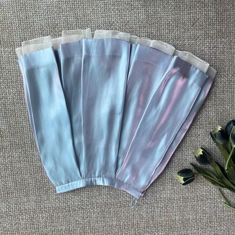 Dior Dior Multi-Color Silk Skirt for Women 0089 Size 23" - 2 Thumbnail