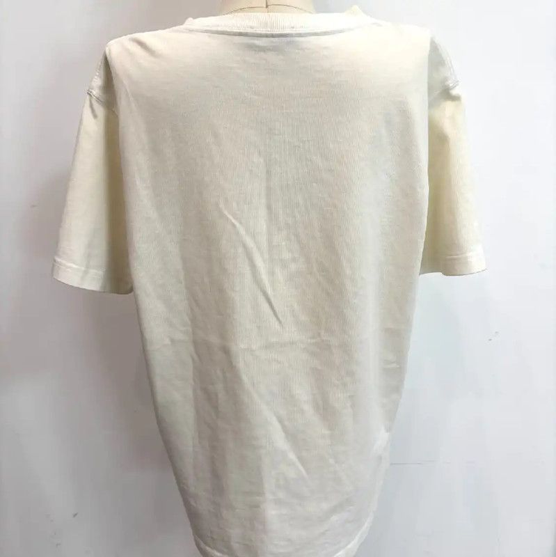Dior Dior Summer Short Sleeve T-Shirt for Women 0089 Size S / US 4 / IT 40 - 2 Thumbnail