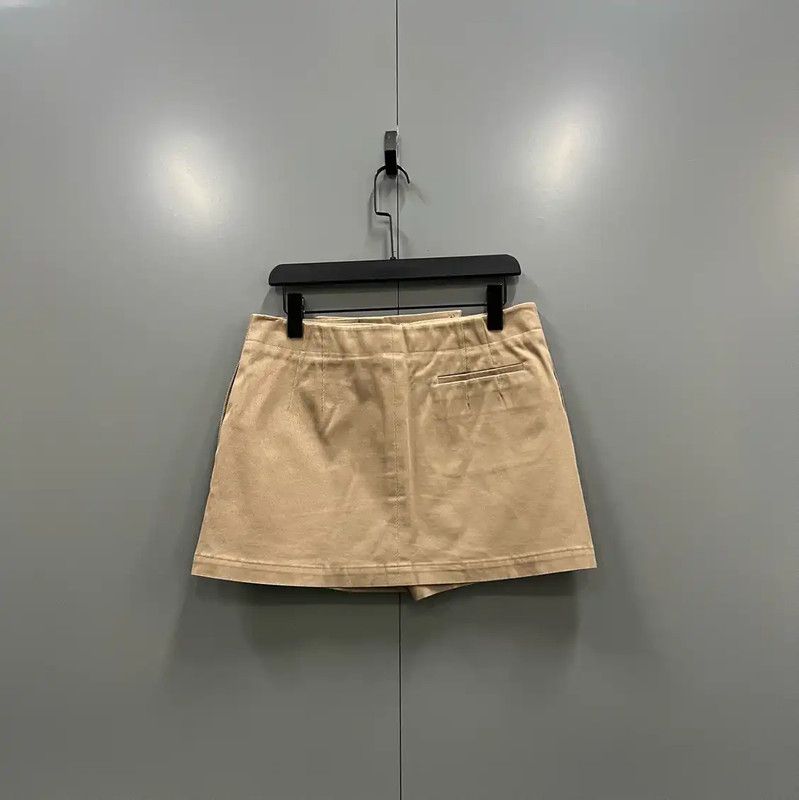 Dior Dior Summer Khaki Women's Shorts 0089 Size 23" - 2 Thumbnail