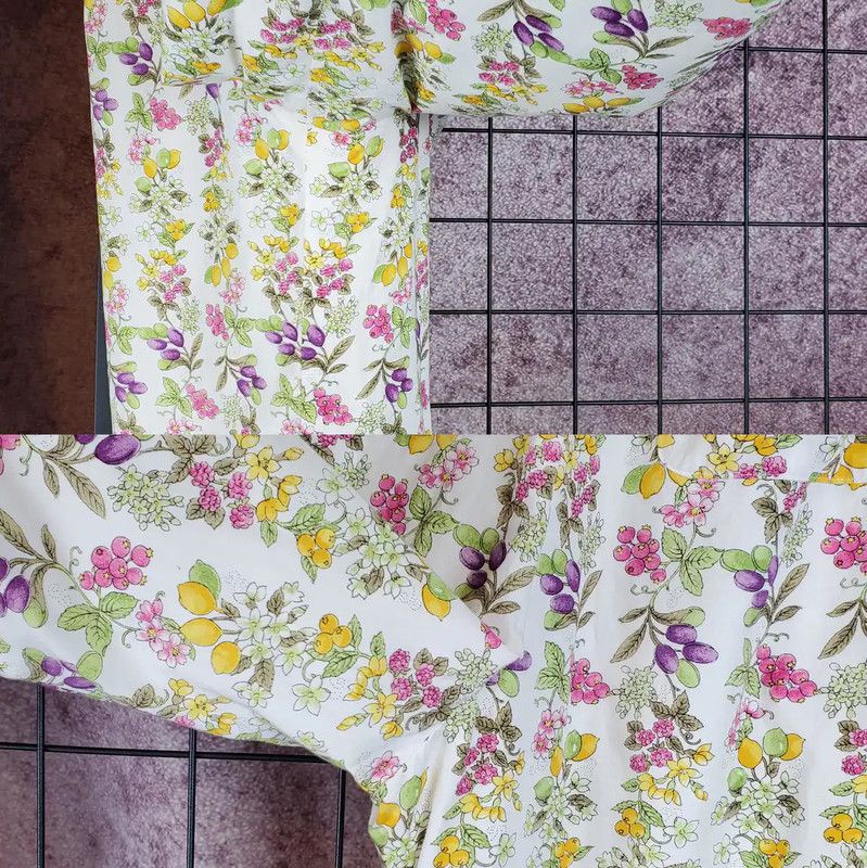 Dior Dior Summer Floral Print Casual Pants 0089 Size 23" - 5 Thumbnail