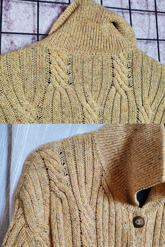 Dior Dior Brown Wool Blend Long Cardigan 0089 Size M / US 6-8 / IT 42-44 - 7 Thumbnail