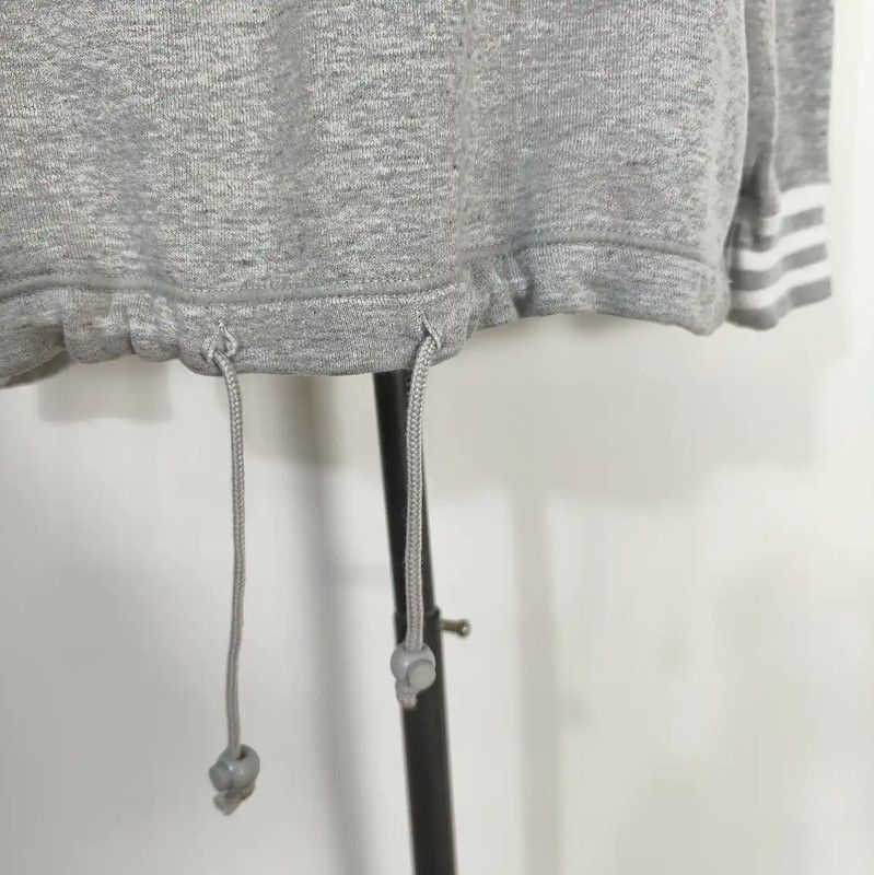 Dior Dior Gray Cotton Women's Long Sleeve Sweatshirt 0089 Size M / US 6-8 / IT 42-44 - 6 Thumbnail