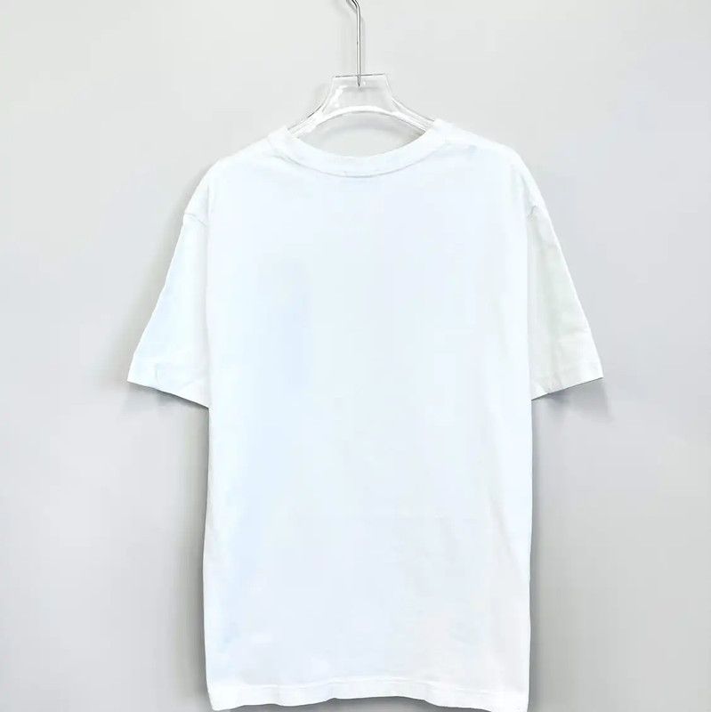Dior Dior White Women's T-Shirt Size XS 0089 Size XS / US 0-2 / IT 36-38 - 2 Thumbnail