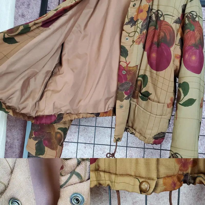 Dior Dior Spring Autumn Khaki Short Coat 0089 Size M / US 6-8 / IT 42-44 - 7 Thumbnail