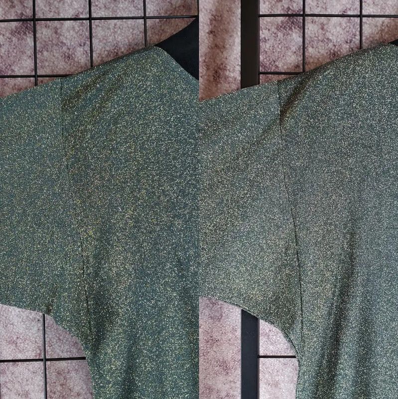 Dior Dior M Autumn Green Long Sleeve Pullover 0089 Size M / US 6-8 / IT 42-44 - 5 Thumbnail