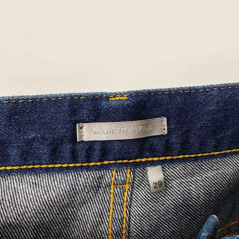 Dior Dior Blue Cotton Women's Jeans 0089 Size 27" / US 4 / IT 40 - 5 Thumbnail