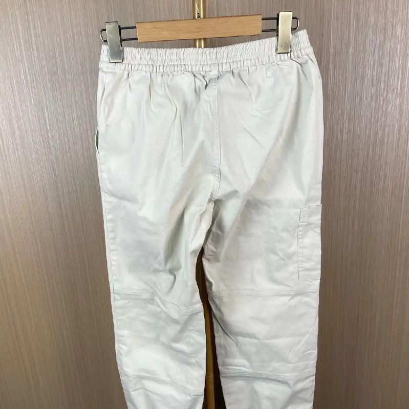 Dior Dior Casual Cotton Pants in Beige 0089 Size 26" / US 2 / IT 38 - 2 Thumbnail