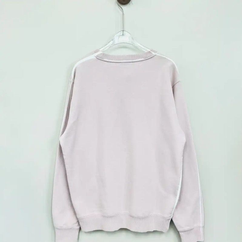 Dior Dior Pink Women's Hoodie XXS Size 0089 Size XXS / US 00 / IT 34 - 2 Thumbnail