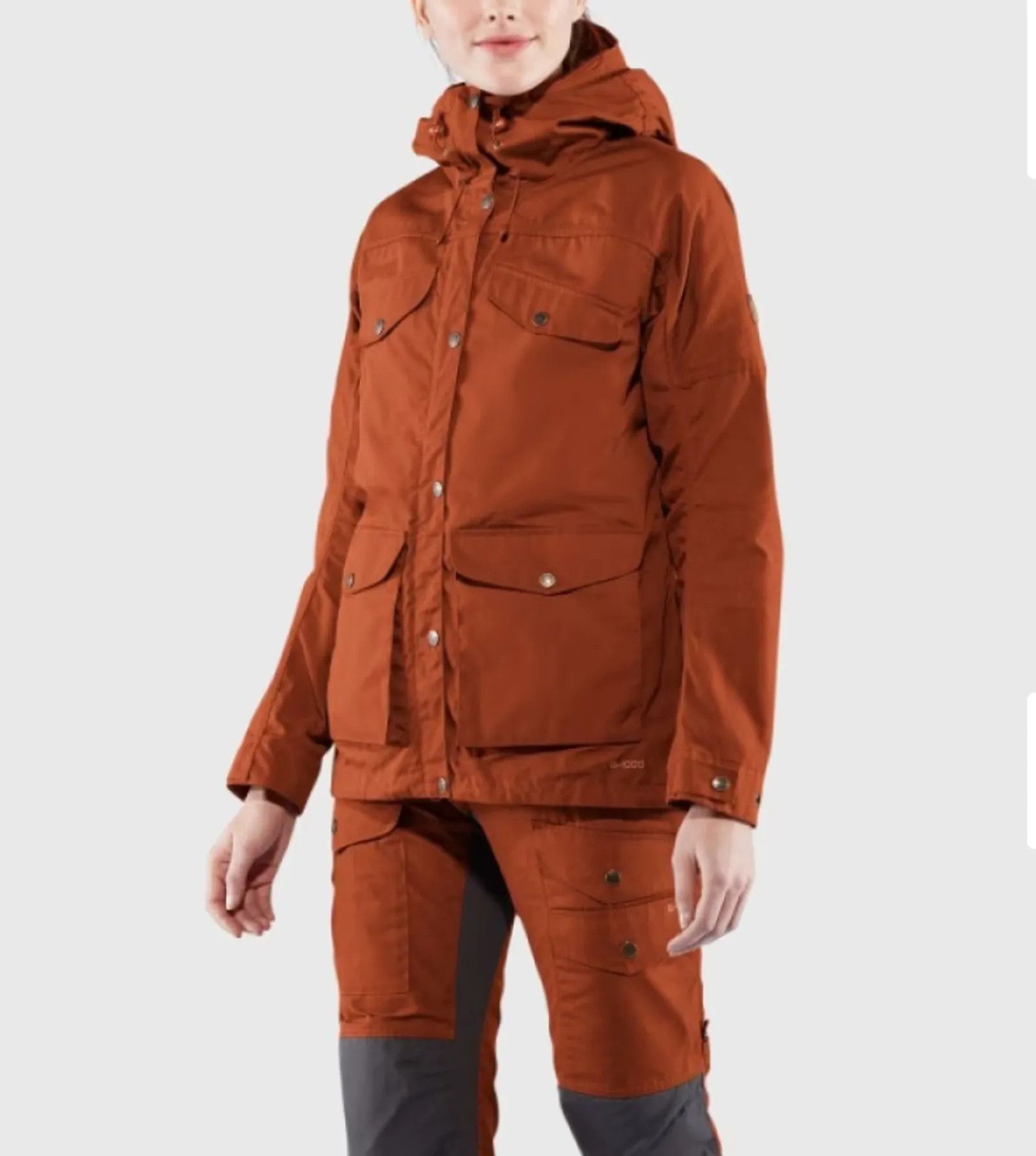 Fjallraven Fjällräven Vidda Pro Jacket Jacket Size M / US 6-8 / IT 42-44 - 2 Thumbnail
