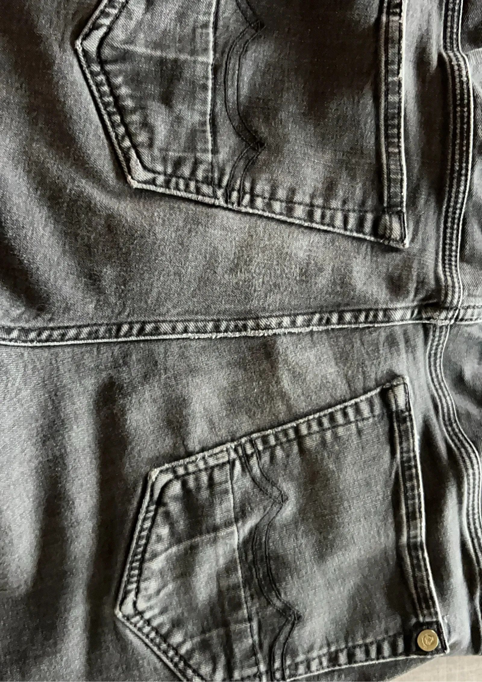 Indigo Kings of Indigo John -slim long rise Jeans Size US 31 - 4 Thumbnail