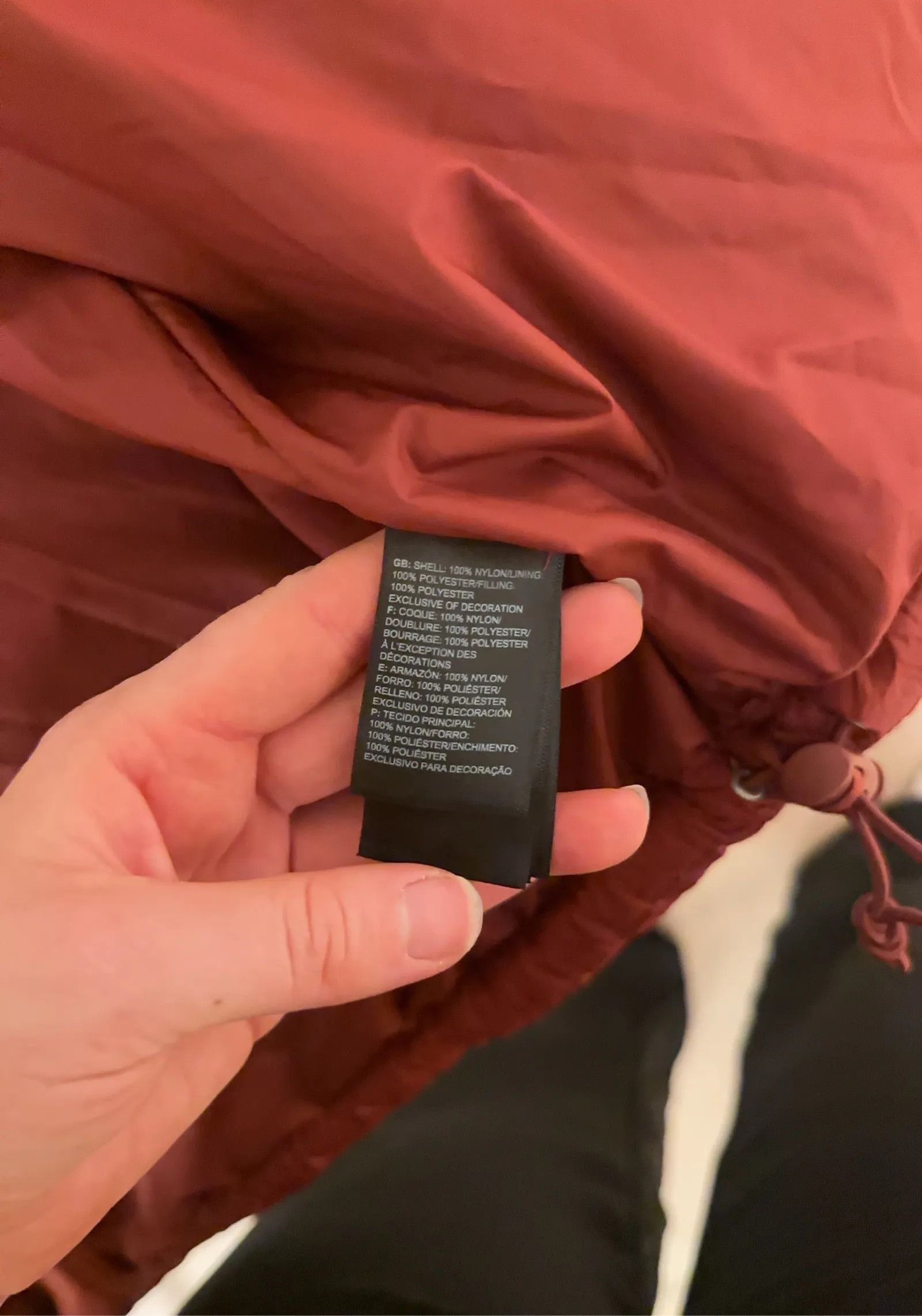 The North Face The North Face F21 Down Jacket Size XL / US 12-14 / IT 48-50 - 3 Thumbnail