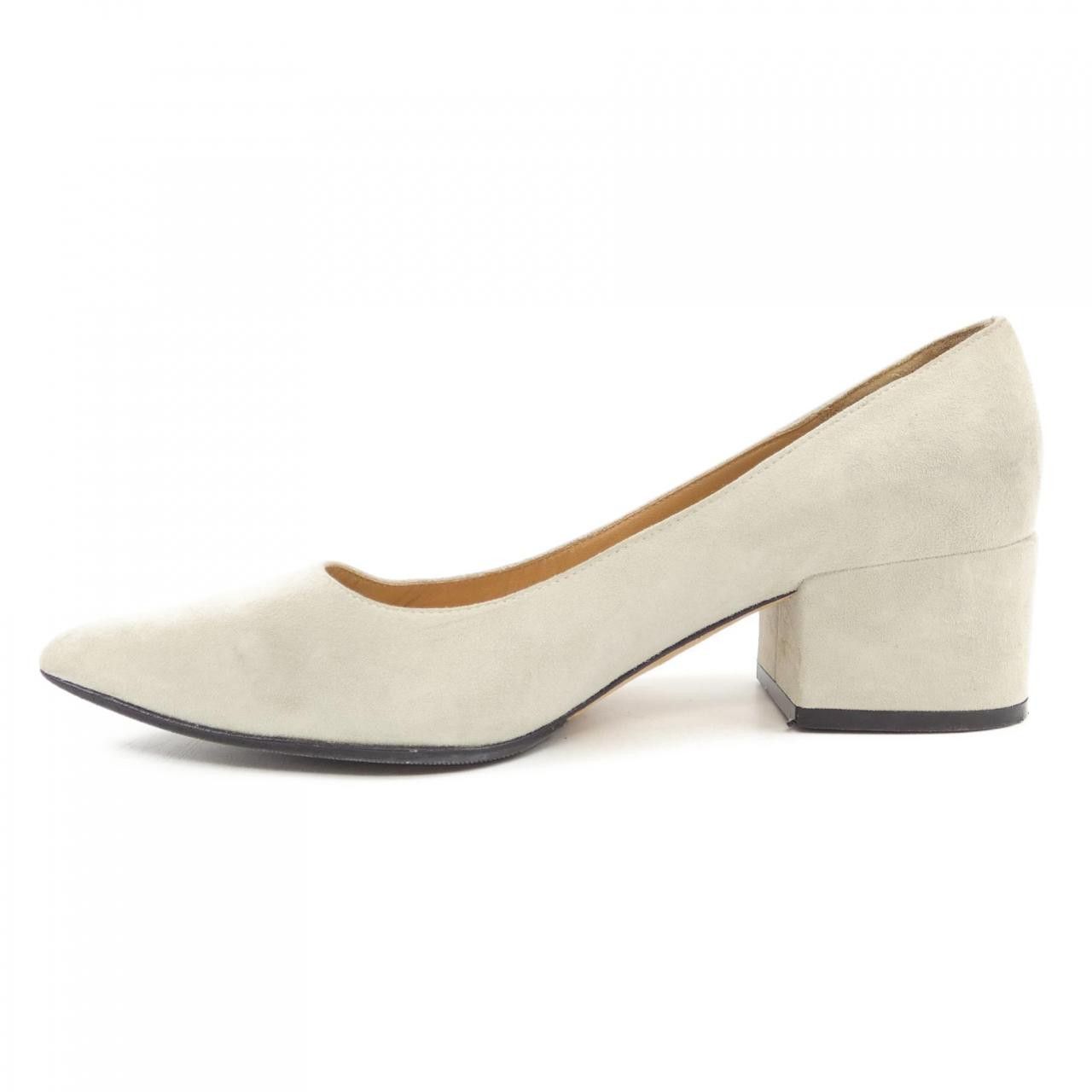 Other Other Sergio Rossi Pumps Leather Shoes DUTY FREE for USA Size ONE SIZE - 2 Thumbnail