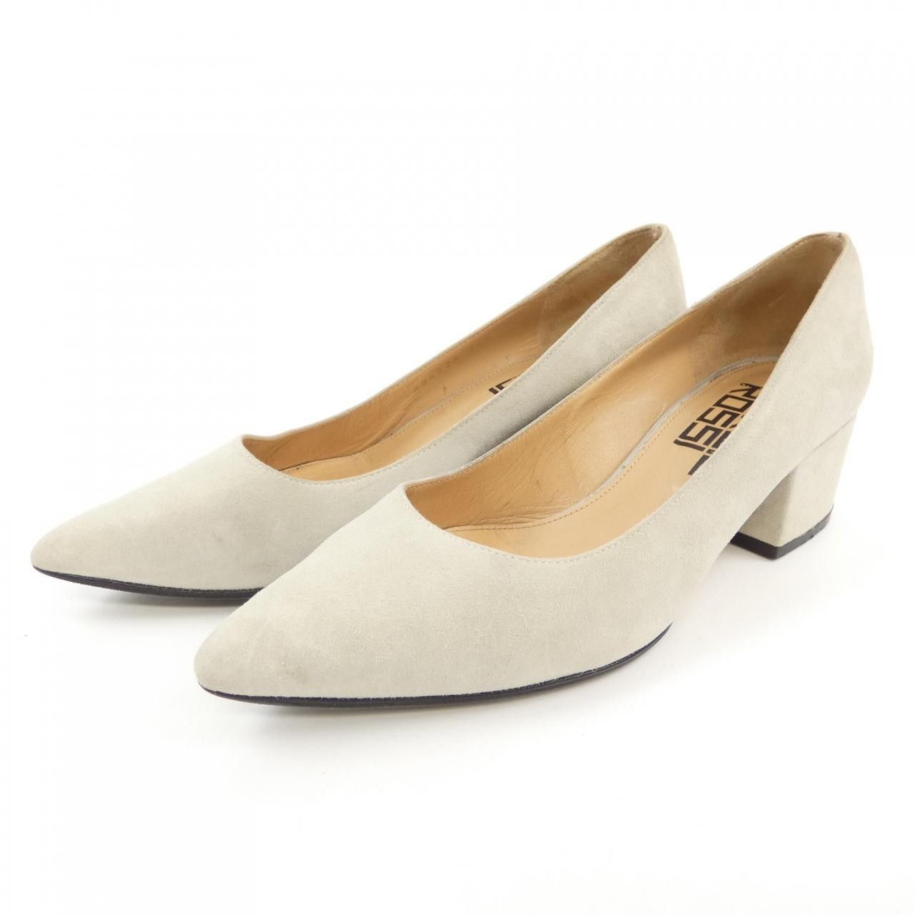 Other Other Sergio Rossi Pumps Leather Shoes DUTY FREE for USA Size ONE SIZE - 3 Thumbnail