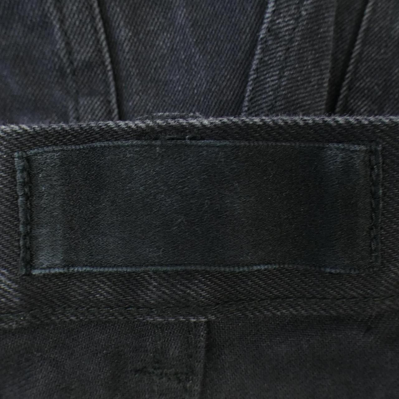 Other Other Taro Horiuchi Jeans Denim Jeans DUTY FREE for USA Size ONE SIZE - 4 Thumbnail