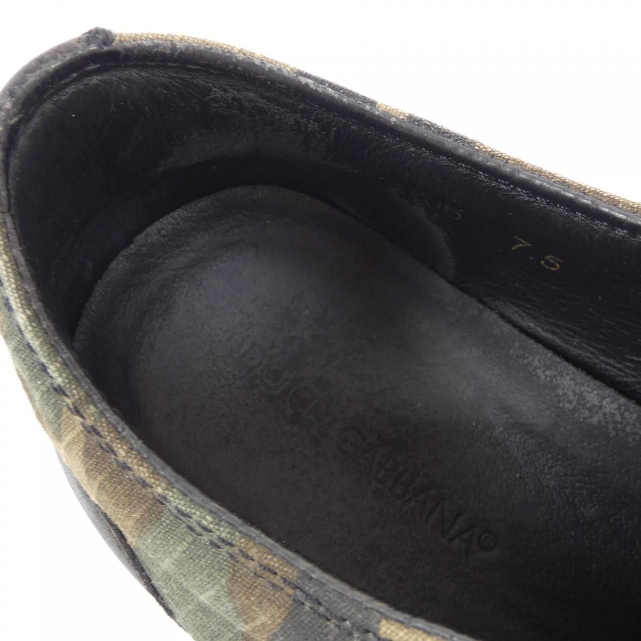 Dolce & Gabbana Dolce & Gabbana Dolce&Gabbana Sneakers Leather Shoes DUTY FREE for USA Size ONE SIZE - 6 Thumbnail