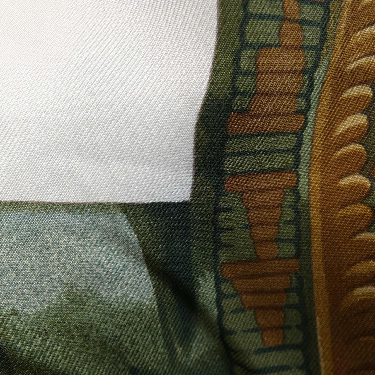 Hermes Hermes Hermes Twill Reine Dress Others Dresses DUTY FREE for USA Size ONE SIZE - 7 Thumbnail