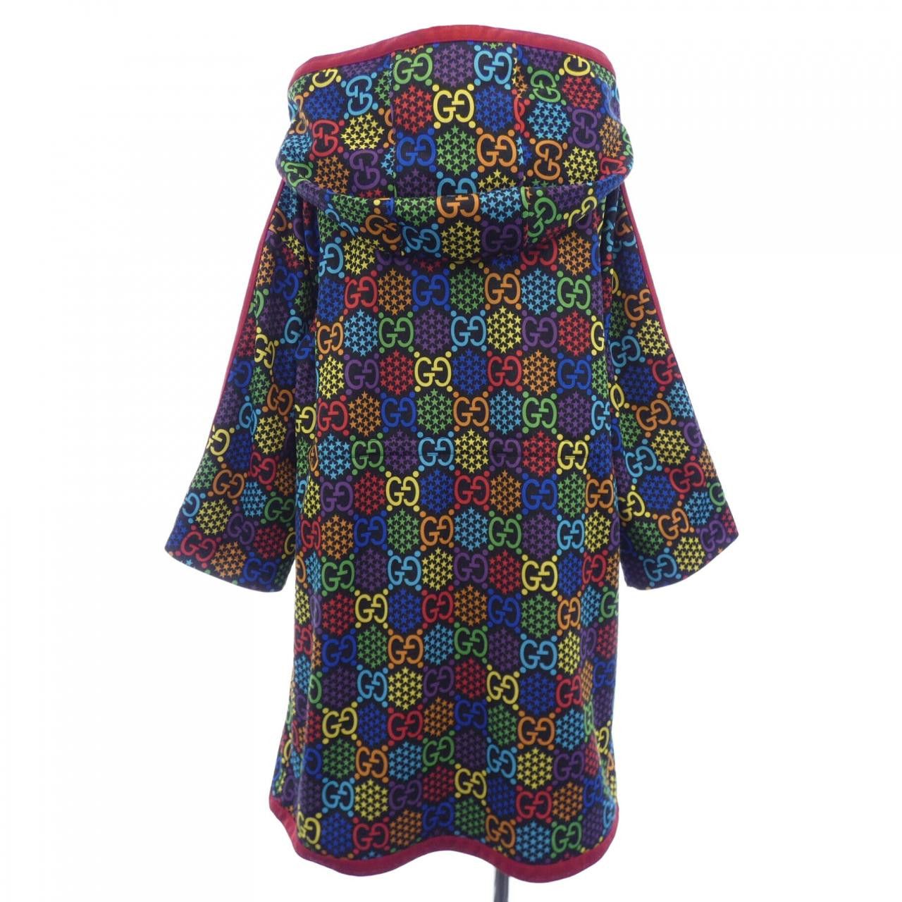 Gucci Gucci Gucci 609949 XJB89 Dress Others Dresses 609949 XJB89 DUTY FREE for USA Size ONE SIZE - 2 Thumbnail