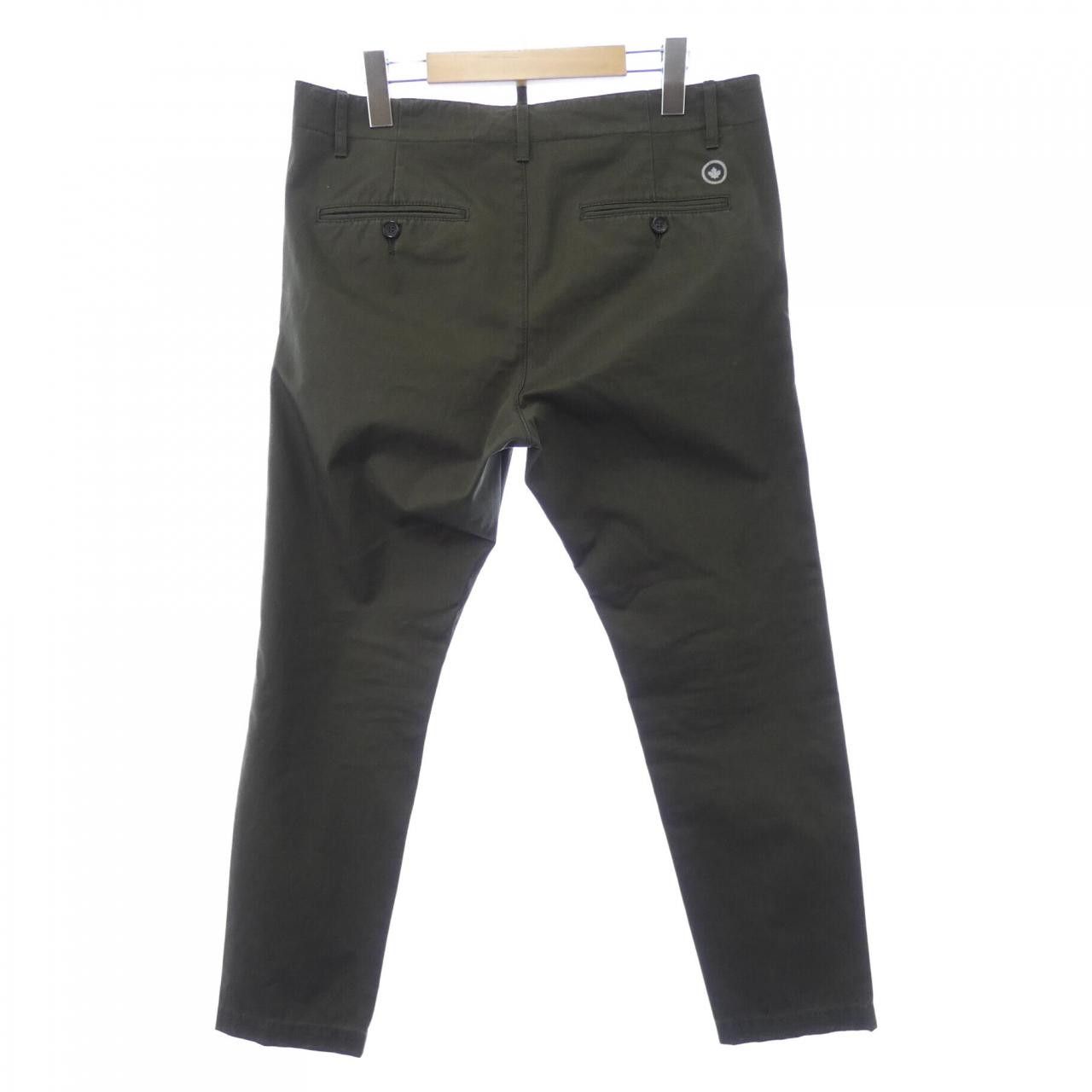 Other Other Dsquared2 Pants Others Pants S74KB0543 S41794 DUTY FREE for USA Size ONE SIZE - 2 Thumbnail