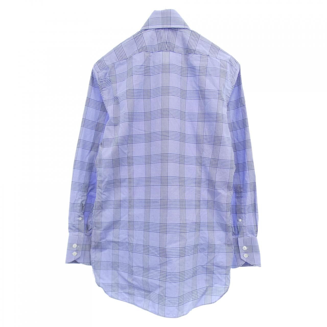 Tom Ford Tom Ford Tom Ford Shirt Cotton Dress Shirt DUTY FREE for USA Size ONE SIZE - 2 Thumbnail