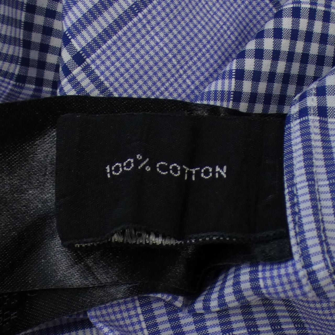 Tom Ford Tom Ford Tom Ford Shirt Cotton Dress Shirt DUTY FREE for USA Size ONE SIZE - 3 Thumbnail