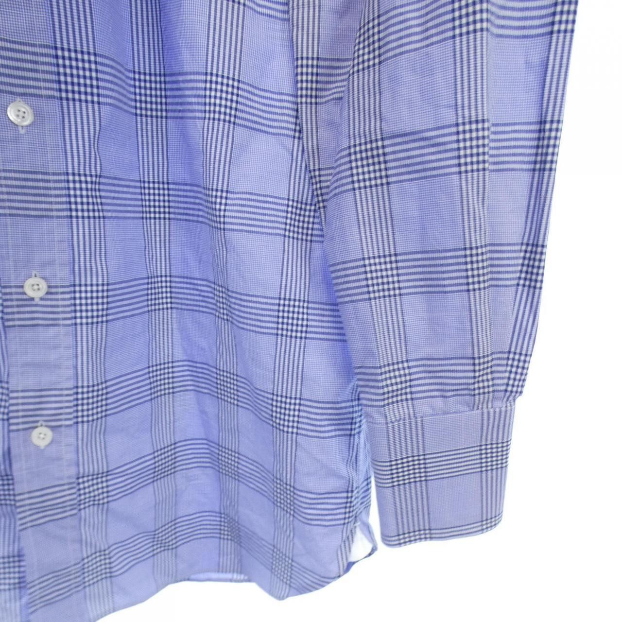 Tom Ford Tom Ford Tom Ford Shirt Cotton Dress Shirt DUTY FREE for USA Size ONE SIZE - 6 Thumbnail