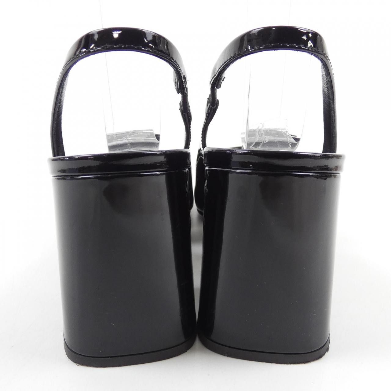 Prada Prada Prada Patent Leather Pumps Enamel Shoes DUTY FREE for USA Size ONE SIZE - 4 Thumbnail