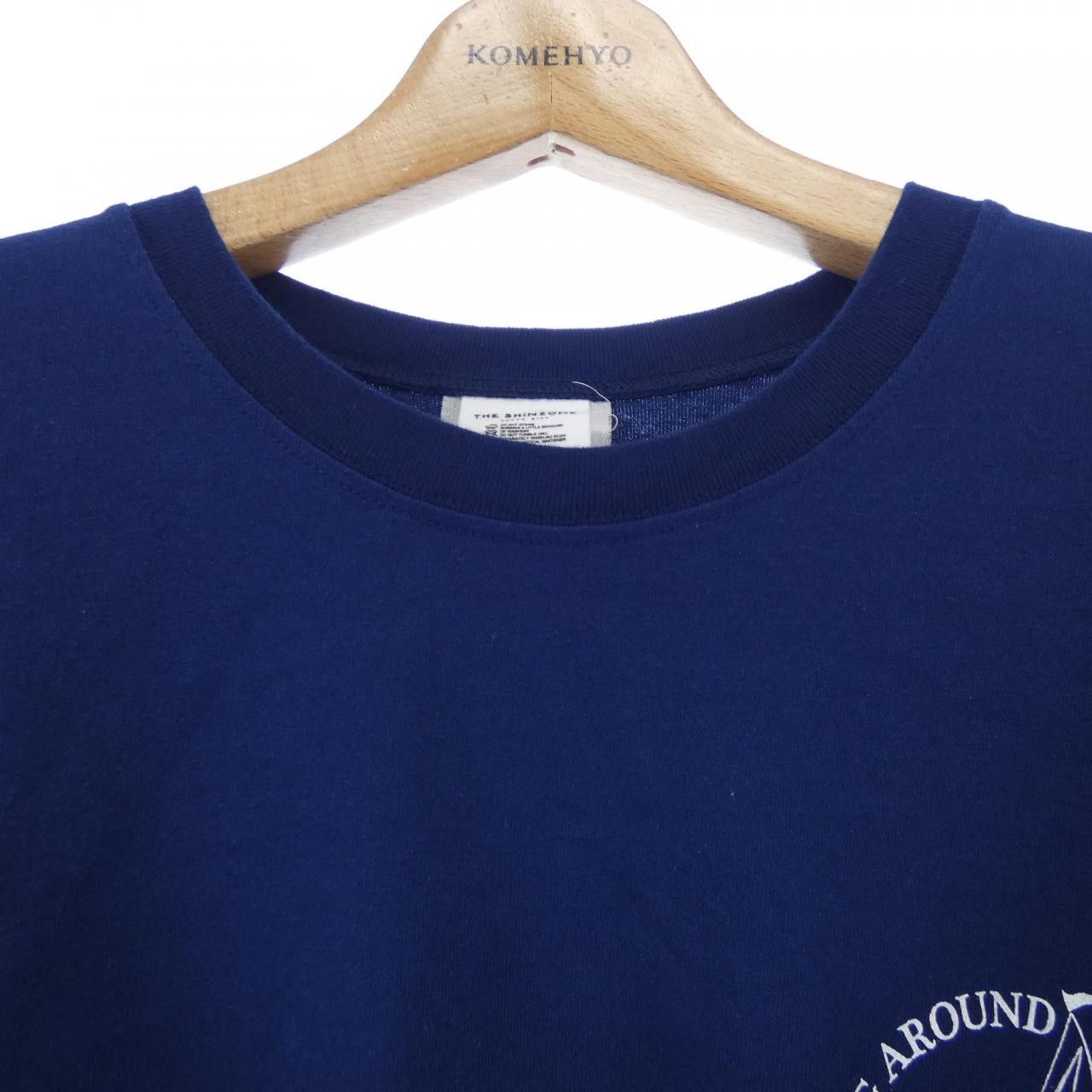 Other Other Shinzone T-shirt Cotton T-Shirts DUTY FREE for USA Size ONE SIZE - 5 Thumbnail