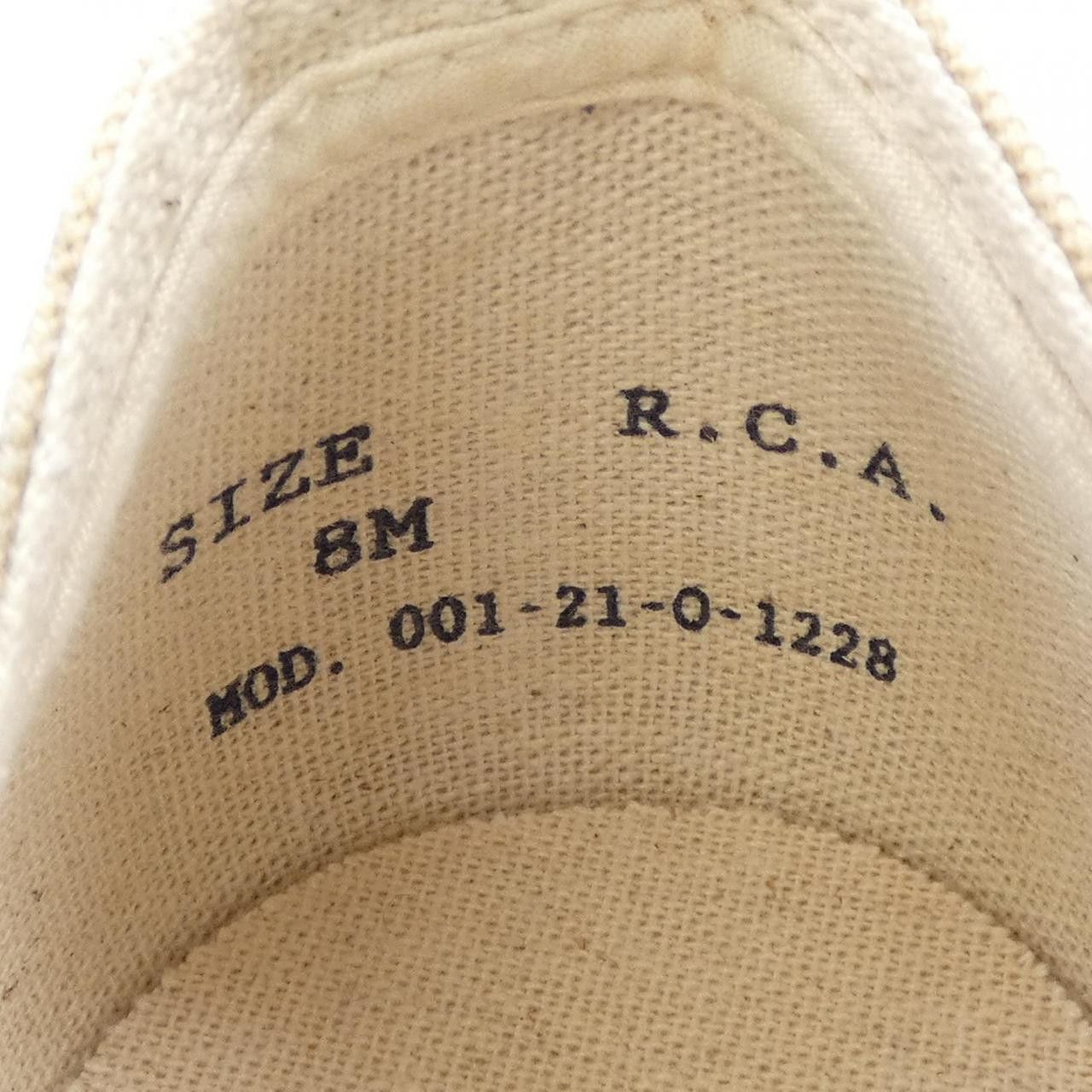 Other Other R.C.A. Sneakers Leather Shoes DUTY FREE for USA Size ONE SIZE - 6 Thumbnail