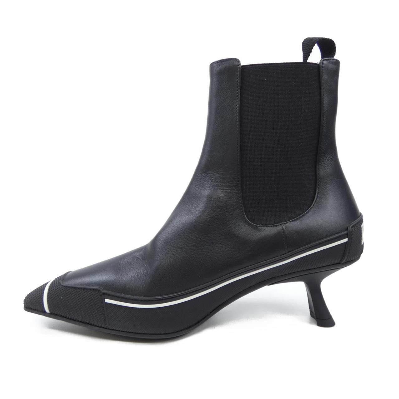 Dior Dior Christian Dior D-MOTION Boots Leather Shoes D-MOTION DUTY FREE for USA Size ONE SIZE - 2 Thumbnail