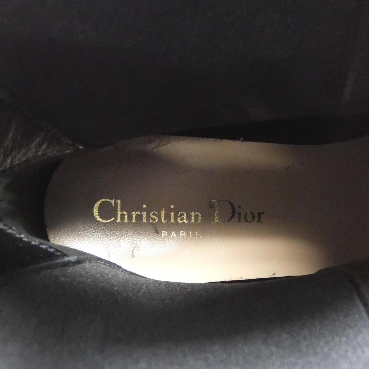 Dior Dior Christian Dior D-MOTION Boots Leather Shoes D-MOTION DUTY FREE for USA Size ONE SIZE - 6 Thumbnail