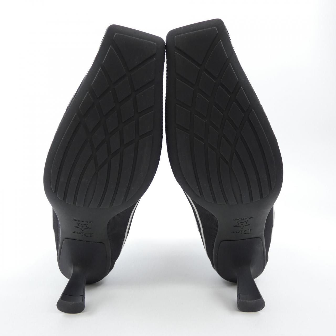 Dior Dior Christian Dior D-MOTION Boots Leather Shoes D-MOTION DUTY FREE for USA Size ONE SIZE - 4 Thumbnail