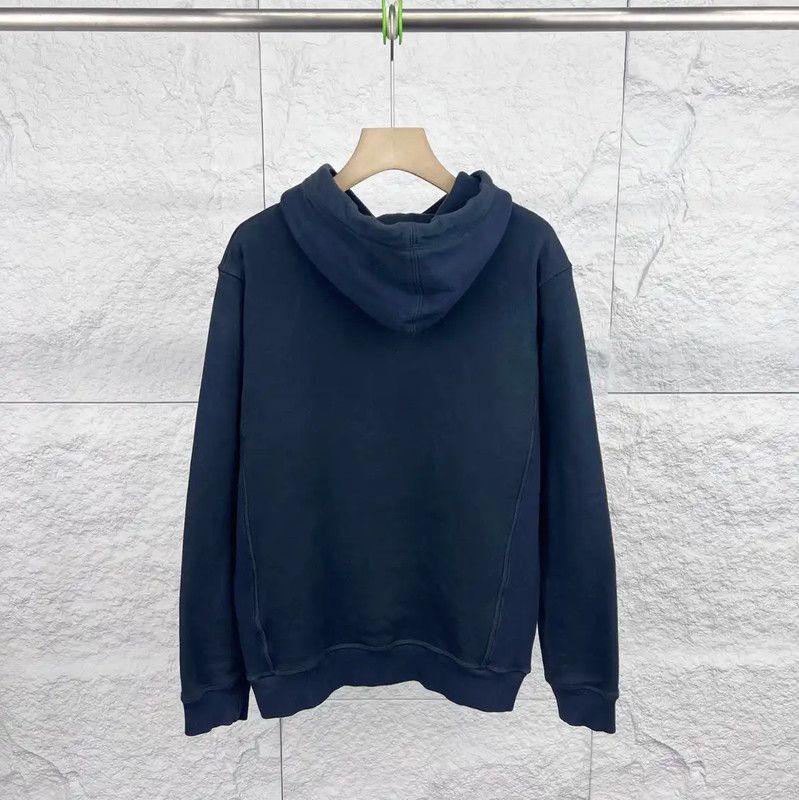 Dior Dior Black Cotton Women's Hoodie 0089 Size S / US 4 / IT 40 - 2 Thumbnail