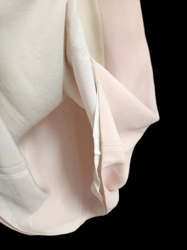 Dior Dior Color-Blocked Short Dress for Women 0089 Size L / US 10 / IT 46 - 9 Thumbnail