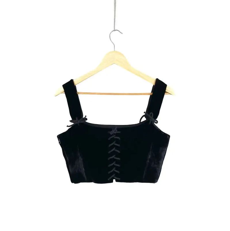 Dior Dior Black Women's T-Shirt 0089 Size ONE SIZE - 2 Thumbnail