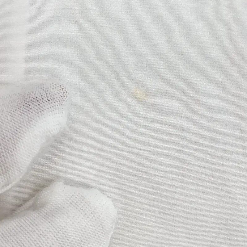 Dior Dior White Cotton XS Women's Dress 0089 Size XS / US 0-2 / IT 36-38 - 9 Thumbnail