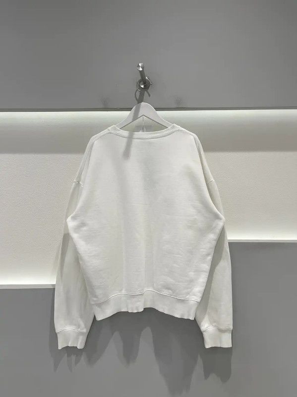 Dior Dior Cotton Long Sleeve Sweatshirt for Women 0089 Size M / US 6-8 / IT 42-44 - 2 Thumbnail