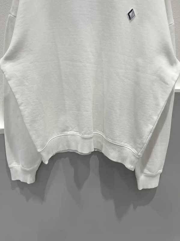 Dior Dior Cotton Long Sleeve Sweatshirt for Women 0089 Size M / US 6-8 / IT 42-44 - 4 Thumbnail