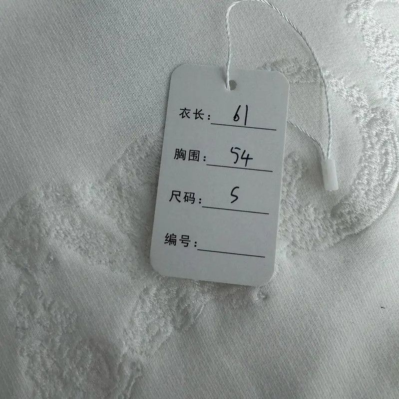 Dior Dior White Women's Sweatshirt Size XL 0089 Size XL / US 12-14 / IT 48-50 - 5 Thumbnail